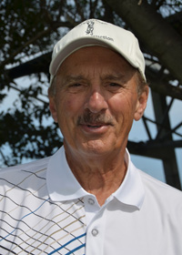 Walt Abraham TVGC Golf Instructors - Walt