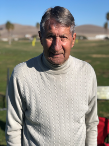 John Joseph TriValley Golf Instructor 