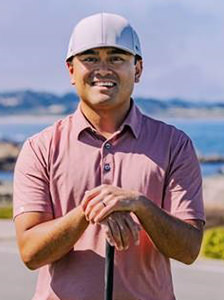 Ian Arcellana Ian Arcellana TriValley Golf Instructor